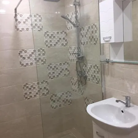 парк апартамент-2 Lägenhet Stara Zagora