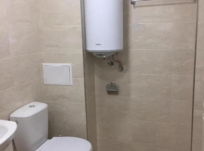 парк апартамент-2 アパート