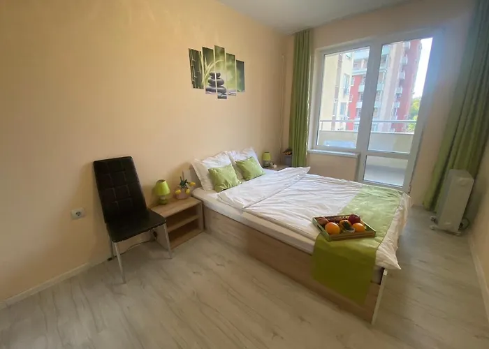 парк апартамент-2 Stara Zagora